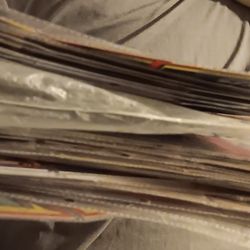 VINTAGE LOT OF CARDS Star Wars Cards