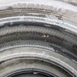 Bridgestone Snow Tires 