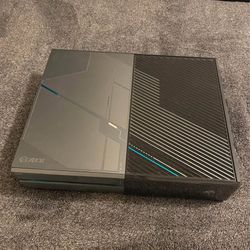 Xbox One Halo 5: Guardians Limited Edition Console – UNSC Design