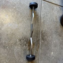 Curl Bar