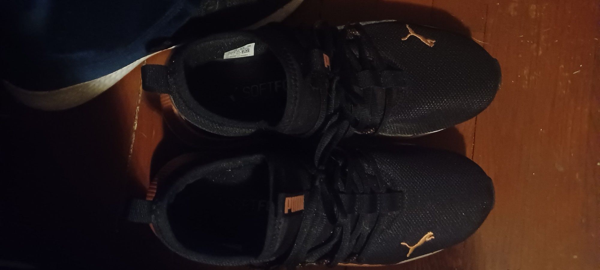 Puma Future Web Laces Sz.8.5