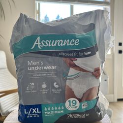 Adult Diapers Men XL