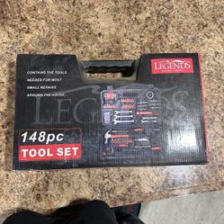 Complete tool set