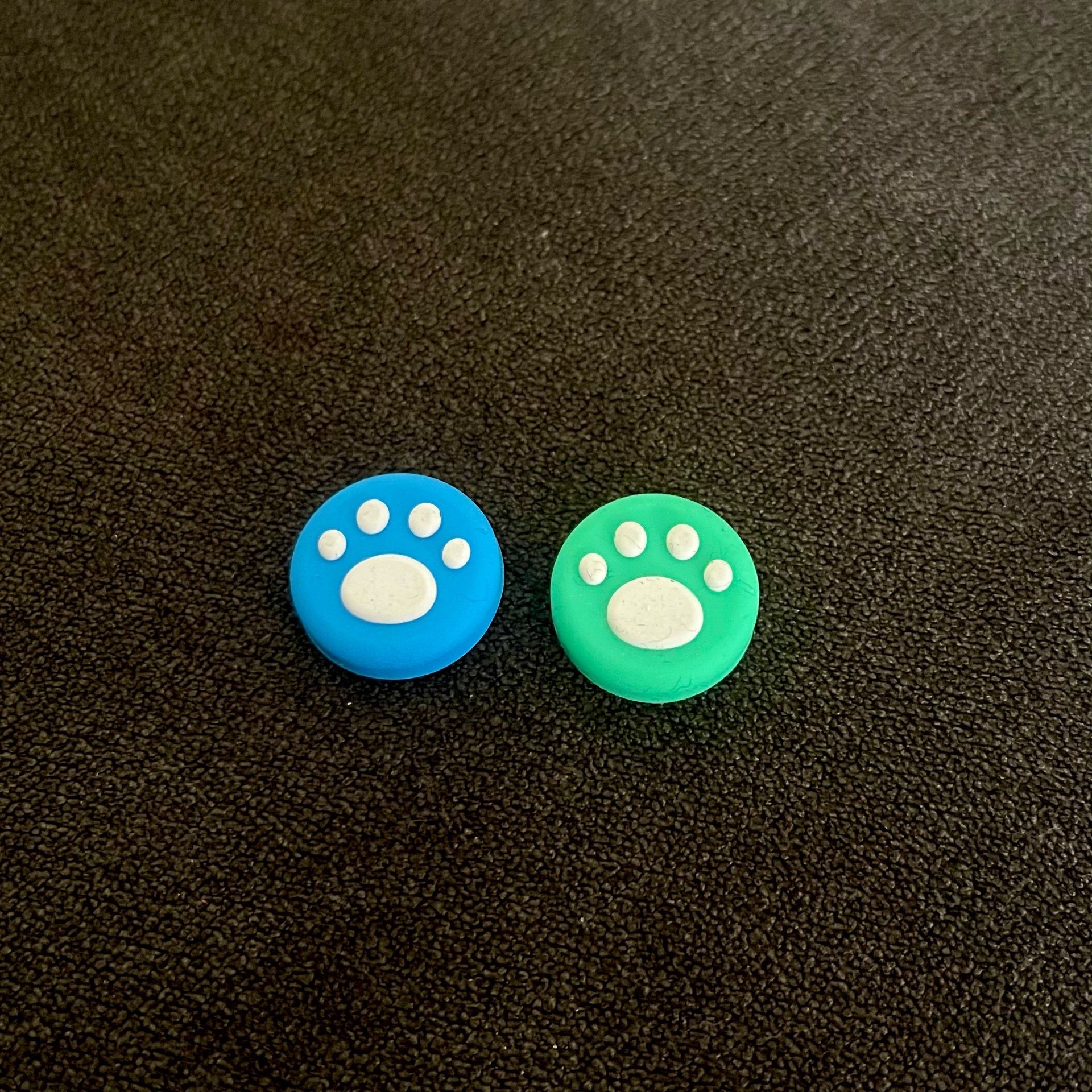 Paw Print Thumb Grips For Nintendo switch Joy Cons