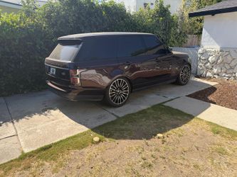 2020 Land Rover Range Rover