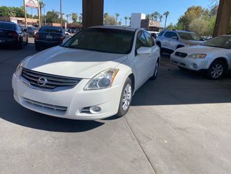 2012 nissan Altima 2.5s