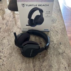 Brand New Turtle Beach Stealth 600
