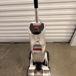 Hoover Heat Force Professional Carpet Shampooer