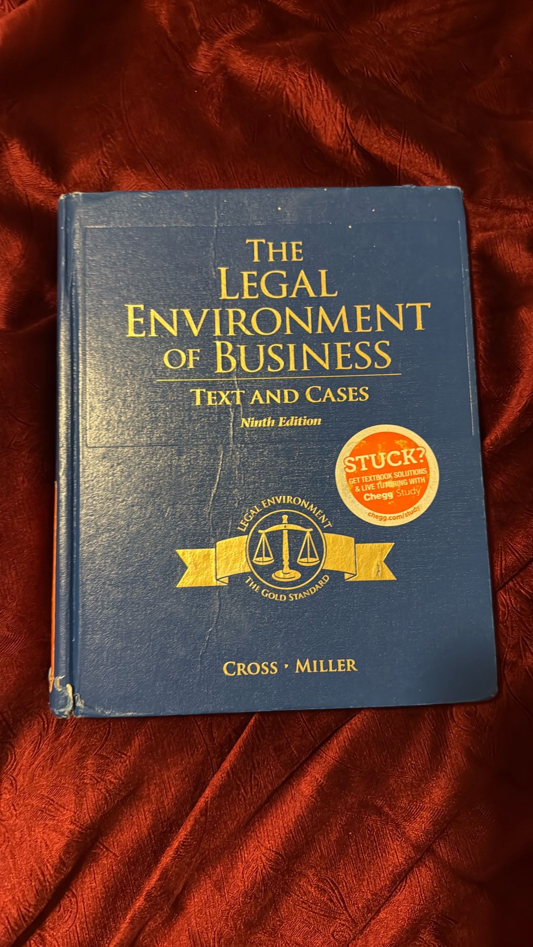 The Legal Environment Of Business