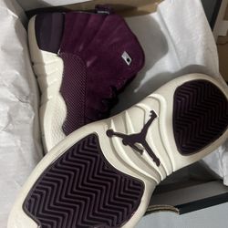 PRICE DROP Kids 11c Jordan 12 NEW 