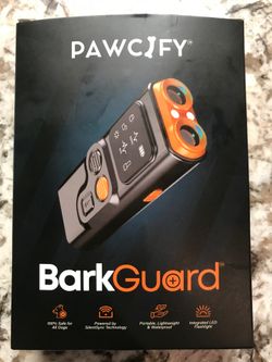 BarkGuard NO BARK by PAWCIFY