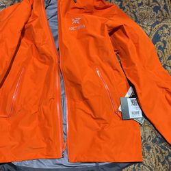 Arcteryx Goretex Rain Jacket 