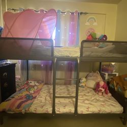 Full Size Bunk bed $150