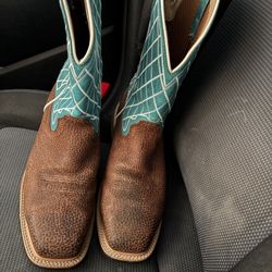 Twisted X Composite Toe