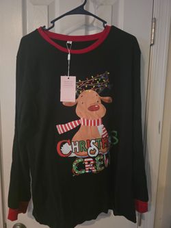 Christmas pajamas