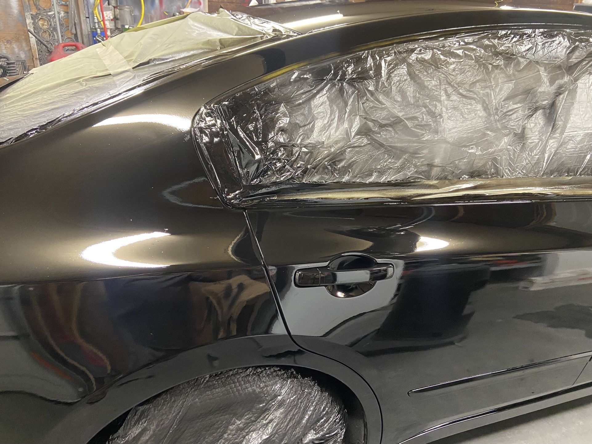 Auto Body And Paint..