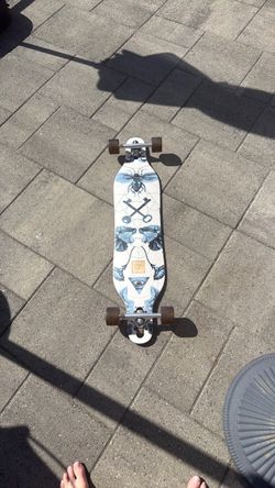 Arbor longboard