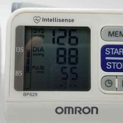 OMRON BP629 Wrist Blood Pressure Monitor