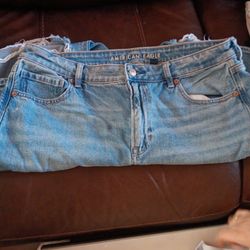 All Women's Pants Shirts And Sweater And Shorts Sold As IS Bundle Package 