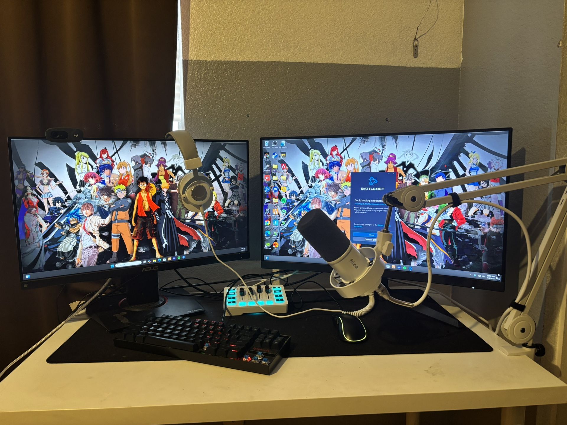 4060Ti Gaming Setup