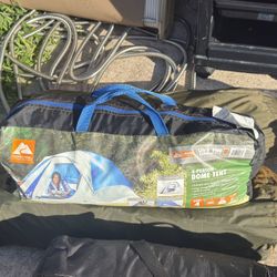Multiple Tents Available 