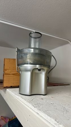 Breville Juicer