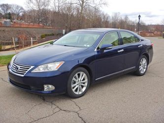 2012 Lexus Es 350