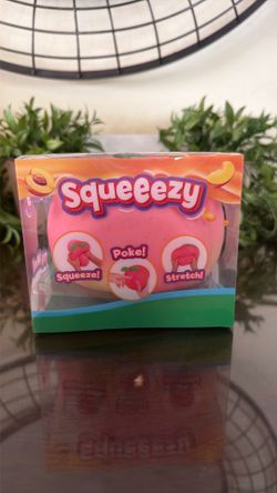 Squeeezy Peach