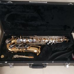 Jupiter JAS-769 Alto Saxophone