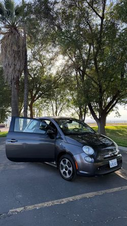 2016 Fiat 500e