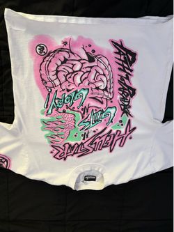 Hellstar shirt size L￼