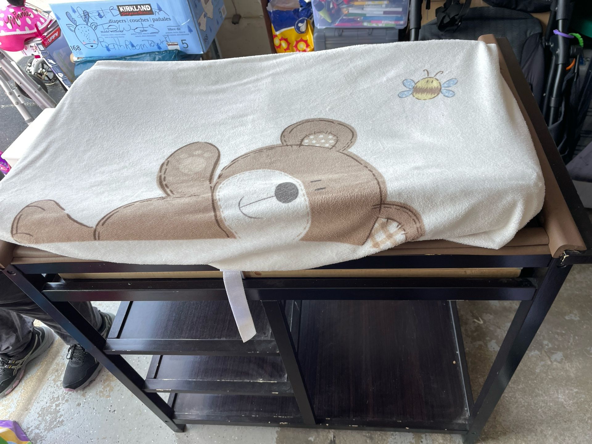Baby Changing Table