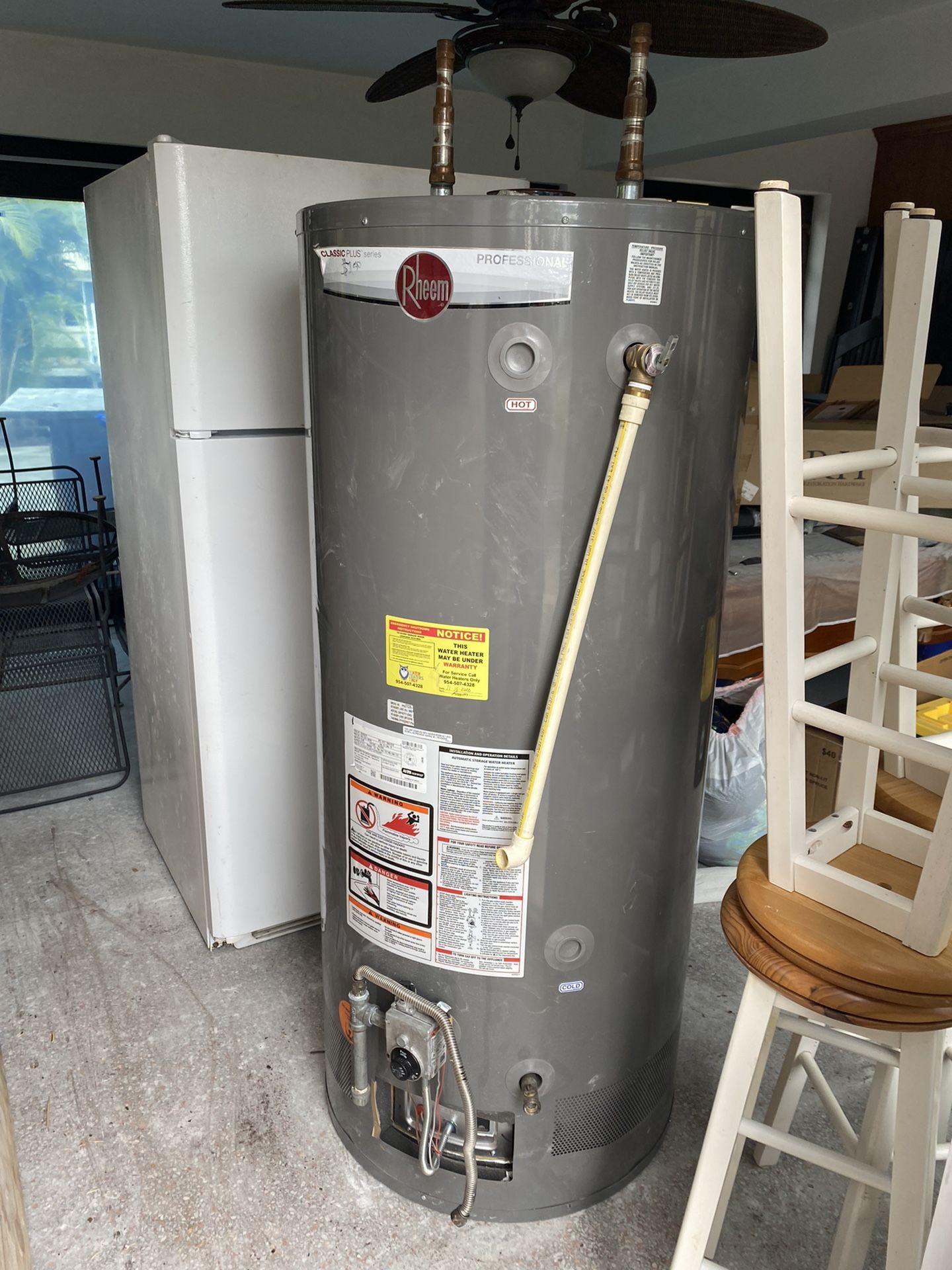 Water Heater