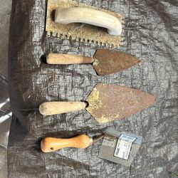 Masonry Tile Tools 