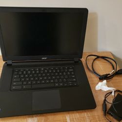 2015 Chromebook