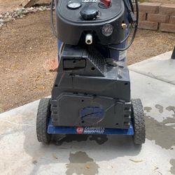 Hausfeld 200 PSI Air Compressor 