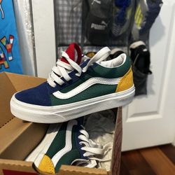 New Youth 12.5 Yacht Club Vans 