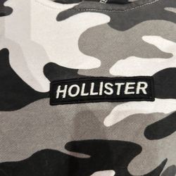 Hollister Hoodie Men’s 
