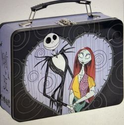 Nightmare Before Christmas Lunchbox