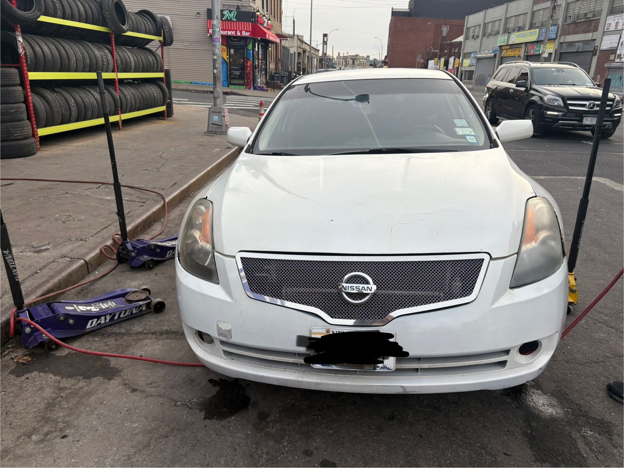 2009 Nissan Altima Hybrid
