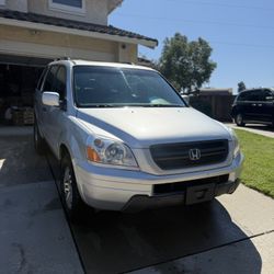 2005 Honda Pilot