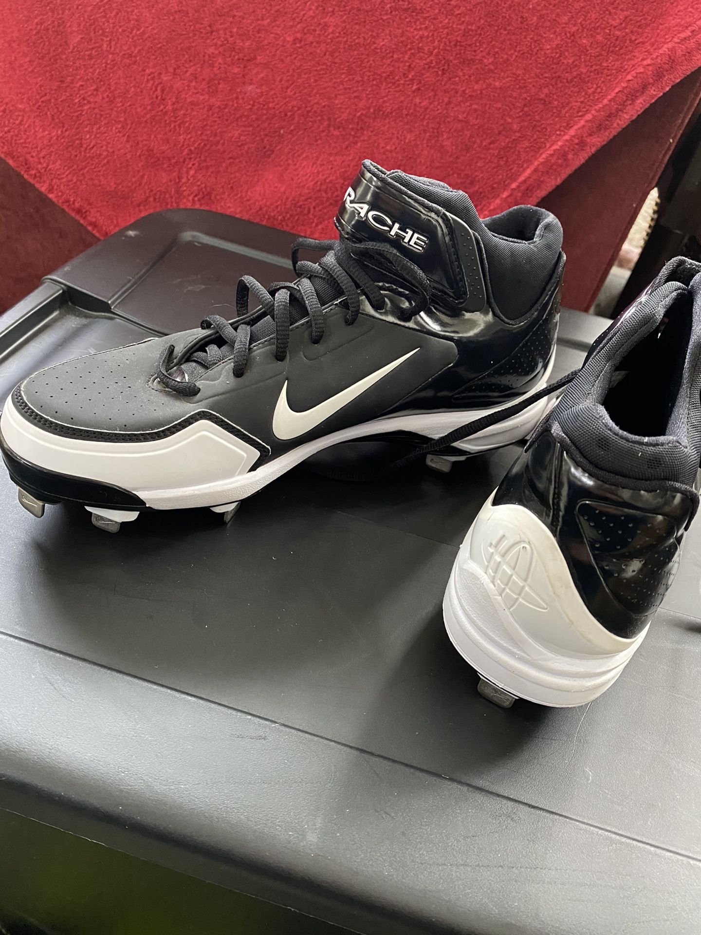 Nike Baseball Cleats