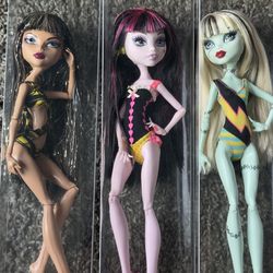 monster high lot