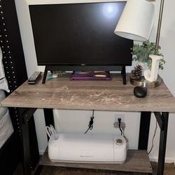 Wood Desk