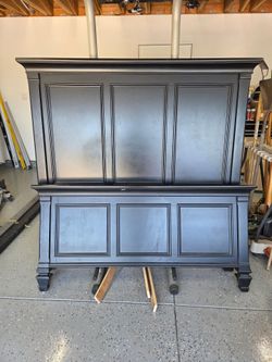 Free Queen Size Bed Frame
