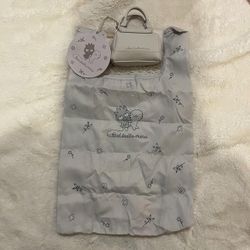 Sanrio Eco Tote Bag and Purse Charm