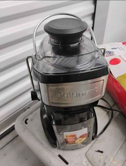 Fruit processor