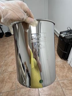 Berikey Stainless Steel Container