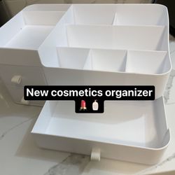 New Cosmetic Organizer 