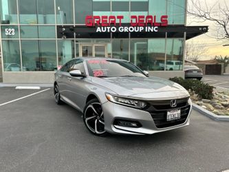 2020 Honda Accord